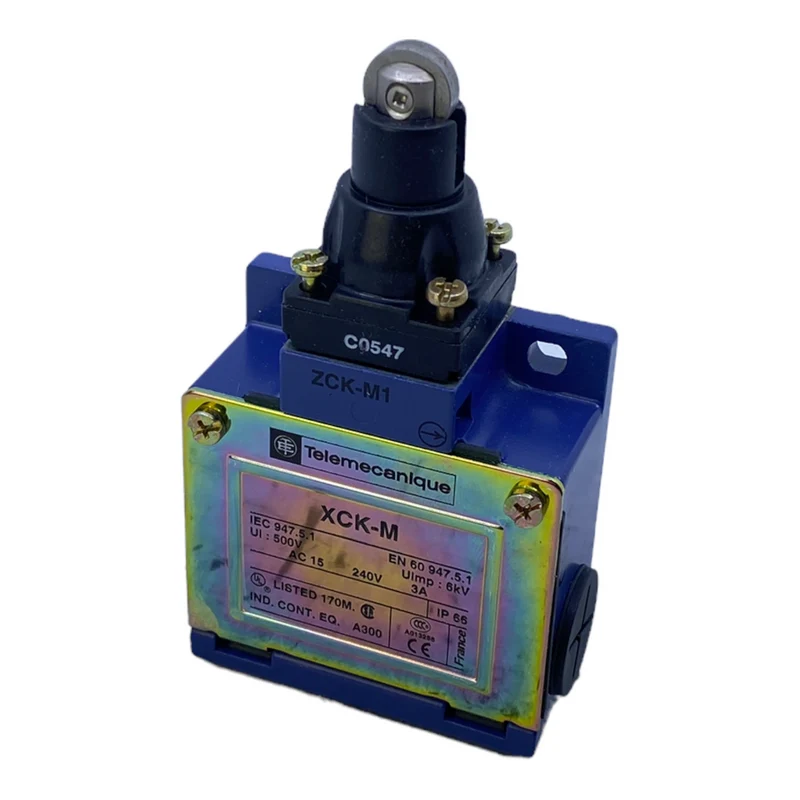 Telemecanique XCK-M102 Positionsschalter 064643 500 V 6kV 240 V ЗА - Industrie