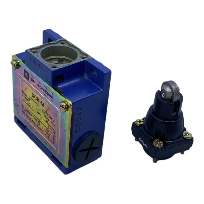 Telemecanique XCK-M102 Positionsschalter 064643 500 V 6kV 240 V ЗА - Industrie