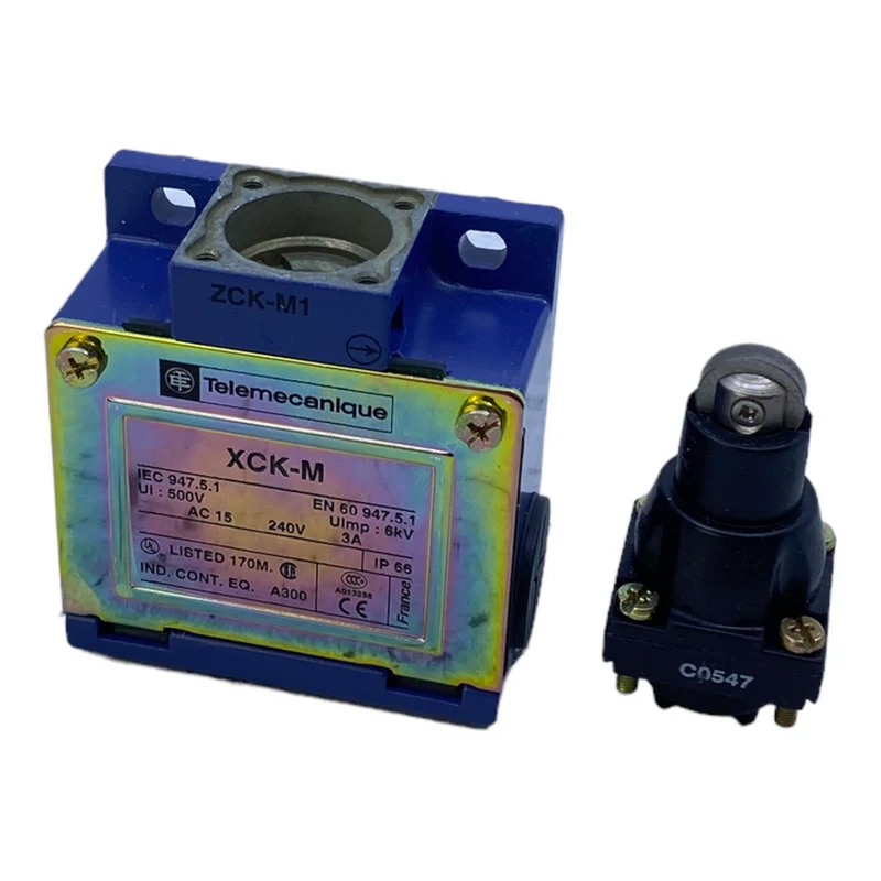 Telemecanique XCK-M102 Positionsschalter 064643 500 V 6kV 240 V ЗА - Industrie