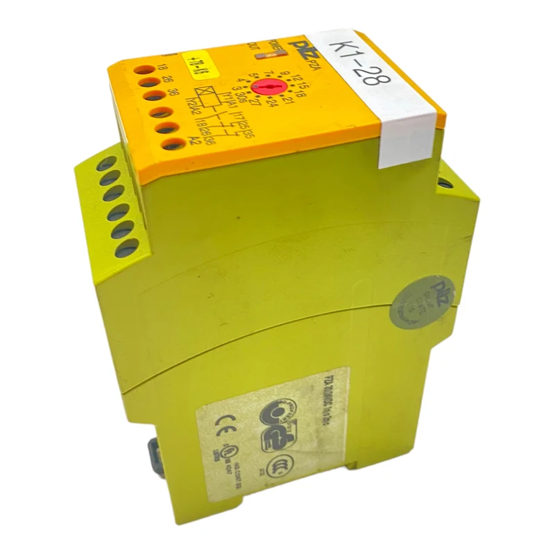 Pilz PZA Sicherheitsrelais 774030 30/24V DC 1n/o 2n/c 3,0W 230/240V AC Relais