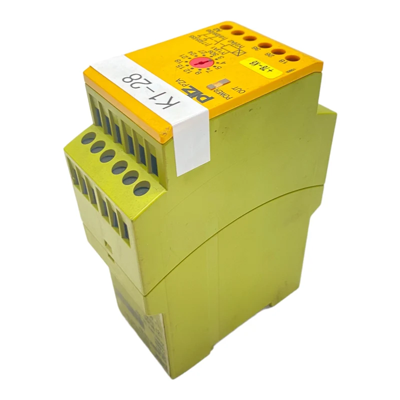 Pilz PZA Sicherheitsrelais 774030 30/24V DC 1n/o 2n/c 3,0W 230/240V AC Relais