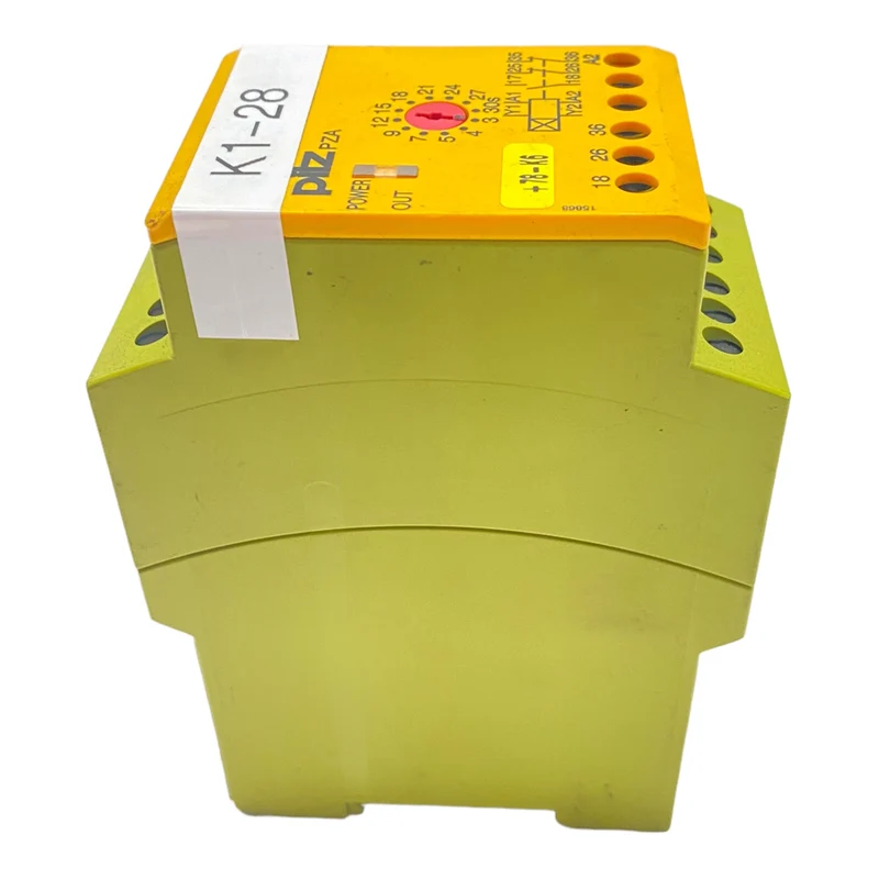 Pilz PZA Sicherheitsrelais 774030 30/24V DC 1n/o 2n/c 3,0W 230/240V AC Relais