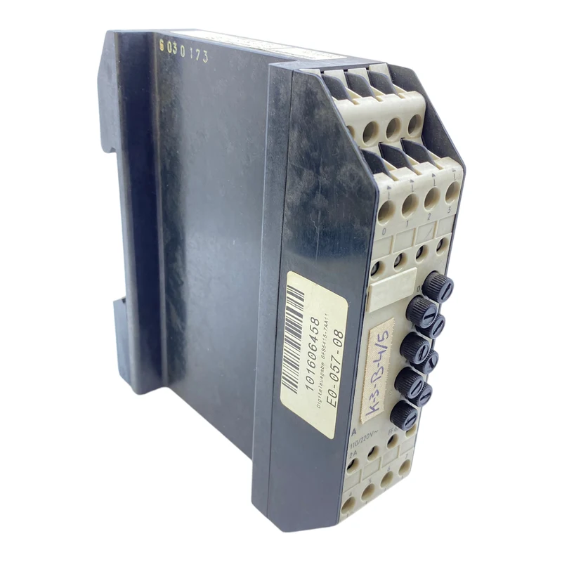 Siemens 6ES5415-7AA11 Digitalausgabe - für industriellen Einsatz 8A 110/220V 2A