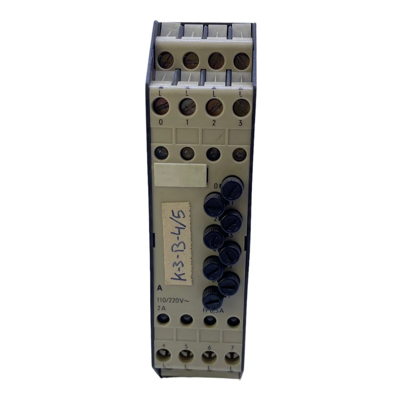 Siemens 6ES5415-7AA11 Digitalausgabe - für industriellen Einsatz 8A 110/220V 2A