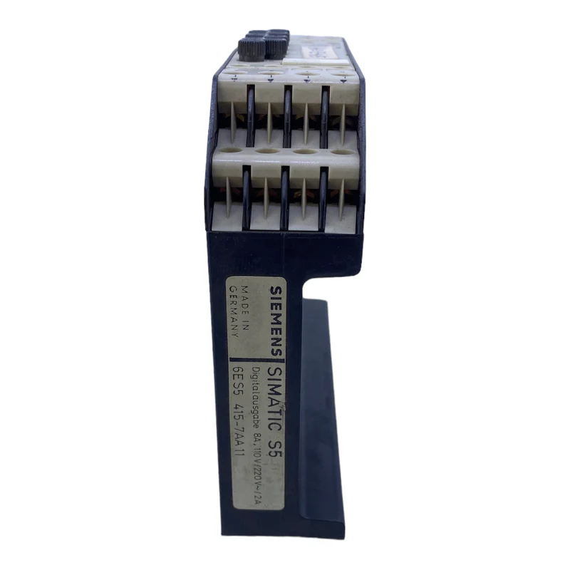 Siemens 6ES5415-7AA11 Digitalausgabe - für industriellen Einsatz 8A 110/220V 2A