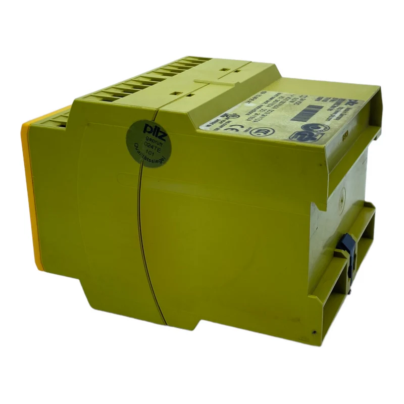 Pilz PZE9 Sicherheitsrelais 774150 24V DC 3,0W 8n/o 1n/c - Industrie Einsatz