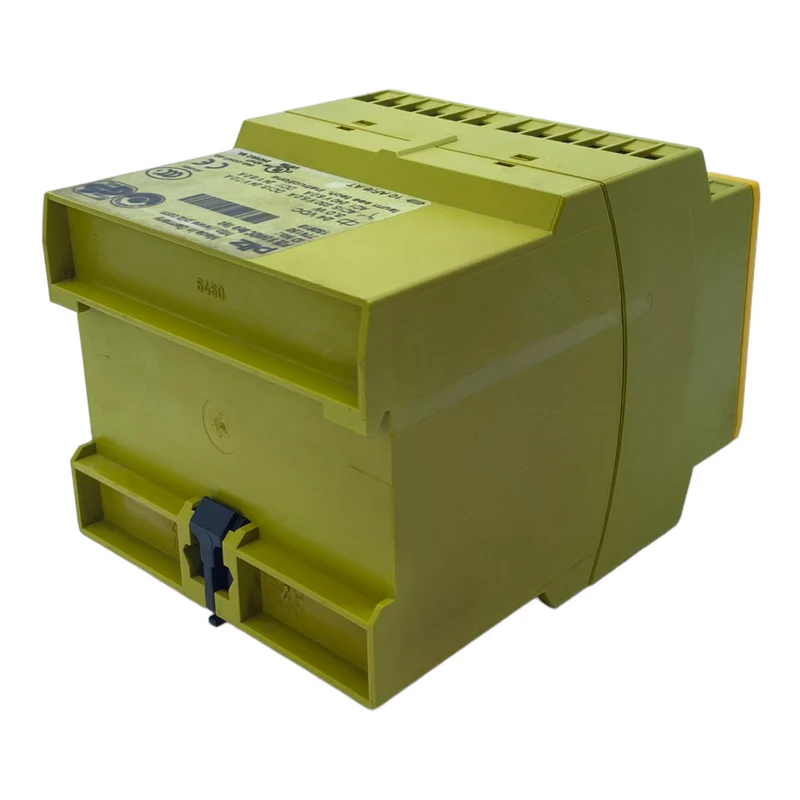 Pilz PZE9 Sicherheitsrelais 774150 24V DC 3,0W 8n/o 1n/c - Industrie Einsatz
