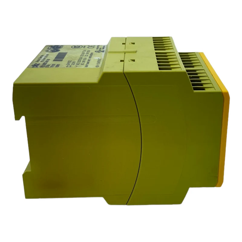Pilz PZE9 Sicherheitsrelais 774150 24V DC 3,0W 8n/o 1n/c - Industrie Einsatz
