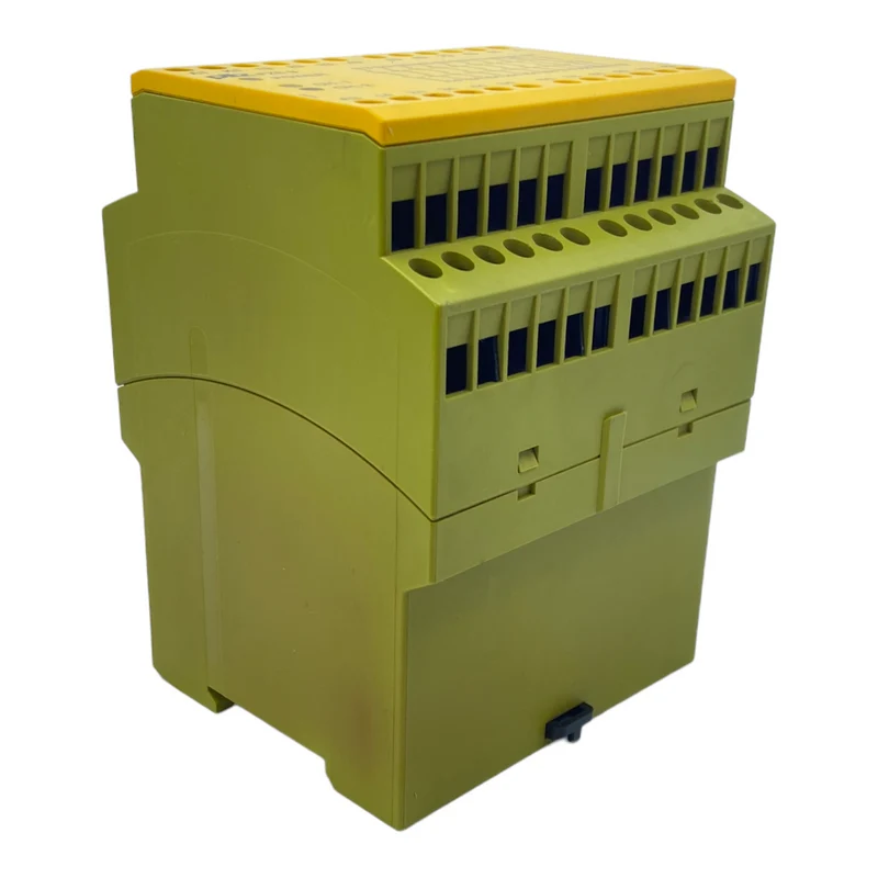 Pilz PZE9 Sicherheitsrelais 774150 24V DC 3,0W 8n/o 1n/c - Industrie Einsatz