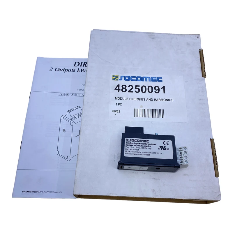 Socomec 48250091 Modul - für industriellen Einsatz Socomec Modul Industrie