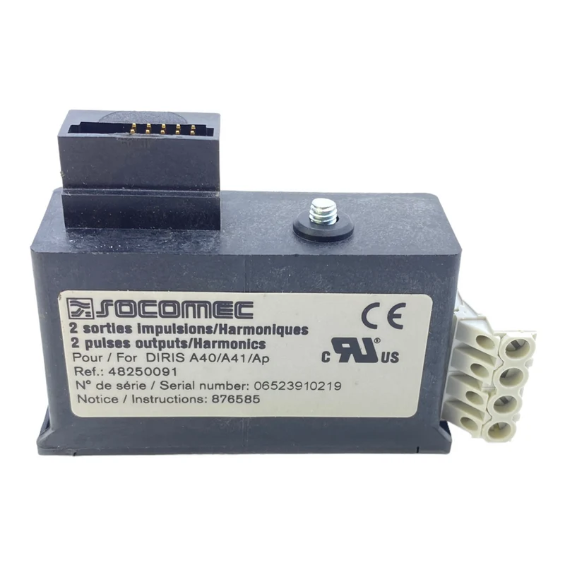 Socomec 48250091 Modul - für industriellen Einsatz Socomec Modul Industrie