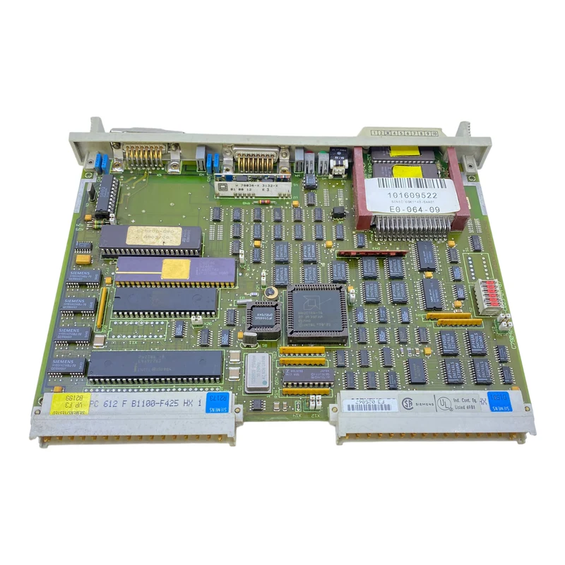 Siemens 6GK1143-0AB00 Kommunikationsprozessor - für industriellen Einsatz