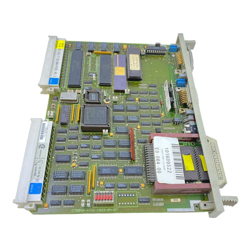 Siemens 6GK1143-0AB00 Kommunikationsprozessor - für industriellen Einsatz