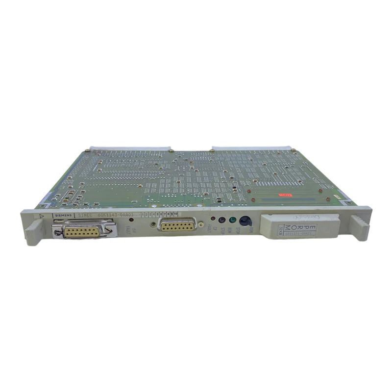 Siemens 6GK1143-0AB00 Kommunikationsprozessor - für industriellen Einsatz