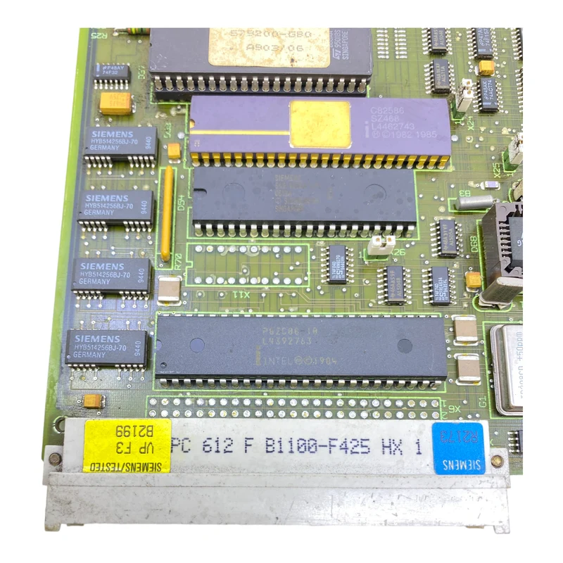 Siemens 6GK1143-0AB00 Kommunikationsprozessor - für industriellen Einsatz