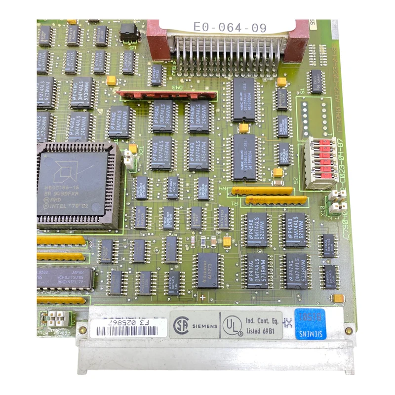 Siemens 6GK1143-0AB00 Kommunikationsprozessor - für industriellen Einsatz