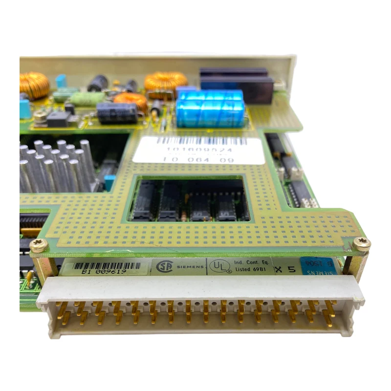 Siemens 6GK1143-0AB00 Kommunikationsprozessor - für industriellen Einsatz