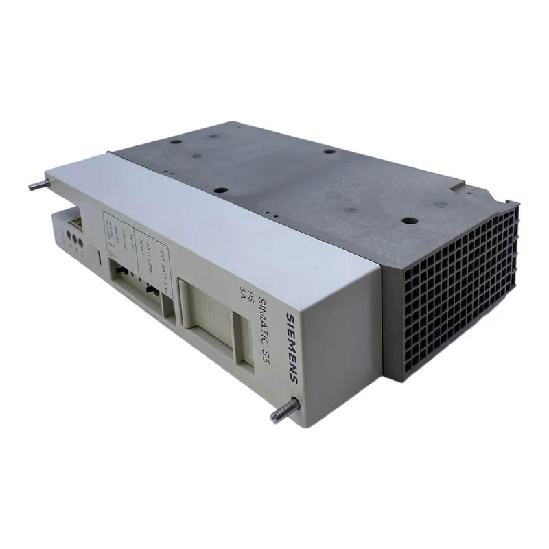 Siemens 6ES5951-7NB13 Netzteil Power Supply 5V DC 24V DC - Industrie Einsatz