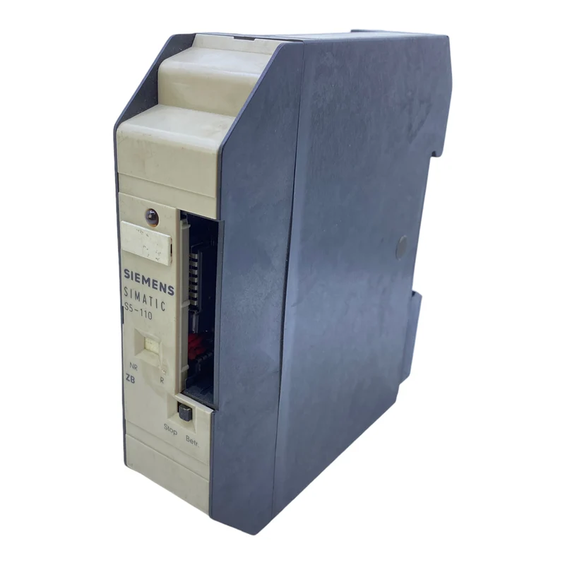 Siemens 6ES5900-7AA11 Zentralbaugruppe - für industriellen Einsatz Industrie