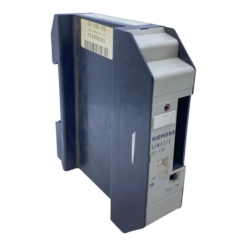 Siemens 6ES5900-7AA11 Zentralbaugruppe - für industriellen Einsatz Industrie