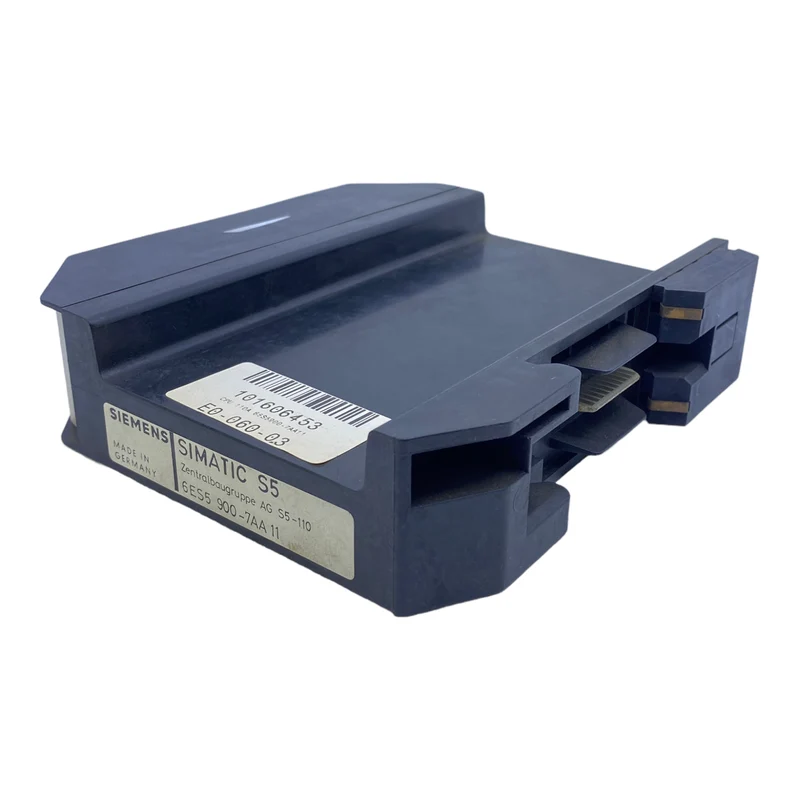 Siemens 6ES5900-7AA11 Zentralbaugruppe - für industriellen Einsatz Industrie