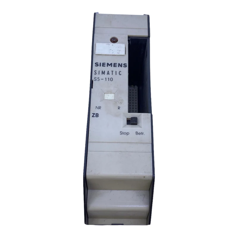 Siemens 6ES5900-7AA11 Zentralbaugruppe - für industriellen Einsatz Industrie