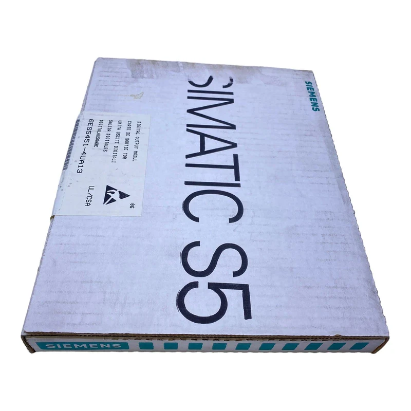 Siemens 6ES5451-4UA13 Digital-Outputmodul