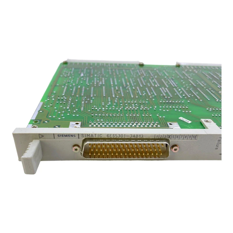 Siemens 6ES5301-3AB13 Koppler Karte Modul Simatic S5