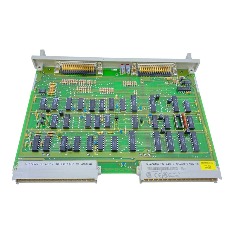Siemens 6ES5301-3AB13 Koppler Karte Modul Simatic S5