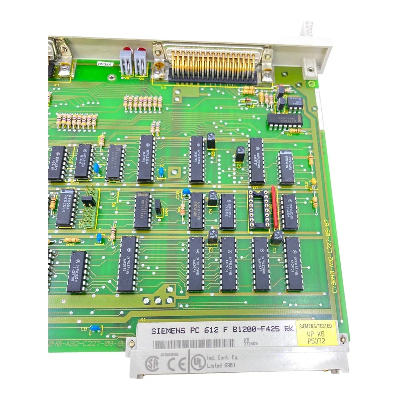 Siemens 6ES5301-3AB13 Koppler Karte Modul Simatic S5