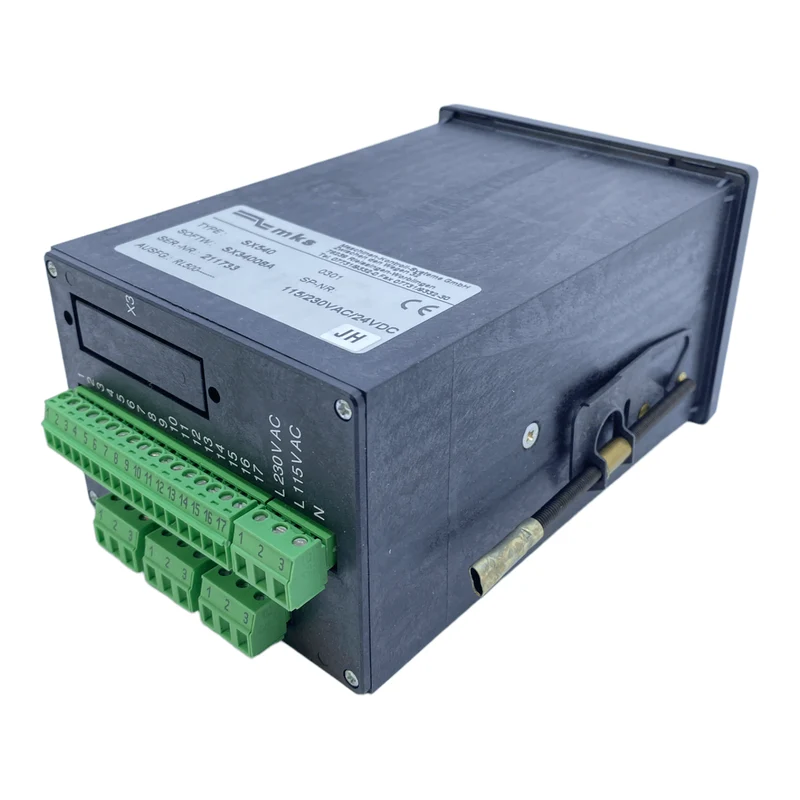 Mks SX540 Steuereinheit für Pulssignale 115/230V AC / 24V DC für die Industrie