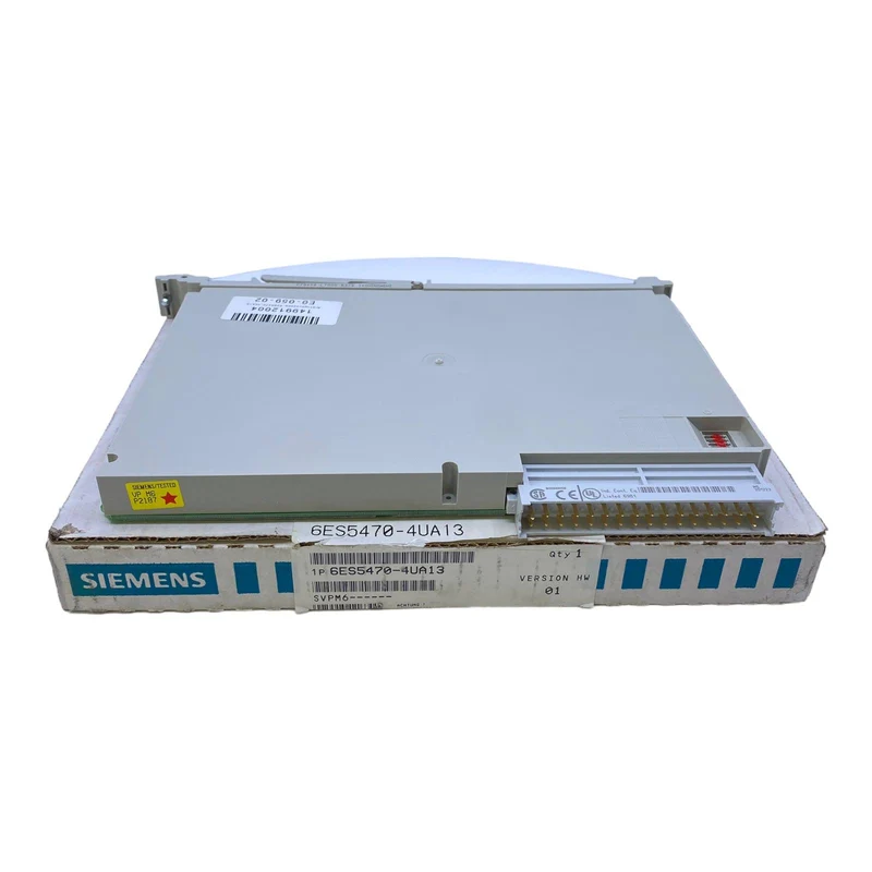 Siemens 6ES5470-4UA13 Analogausgabe - für industriellen Einsatz Siemens