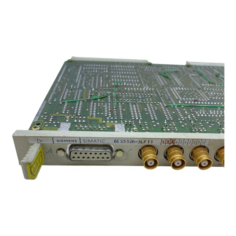 Siemens 6ES5526-3LF11 Kommunikationsprozessor Simatic S5