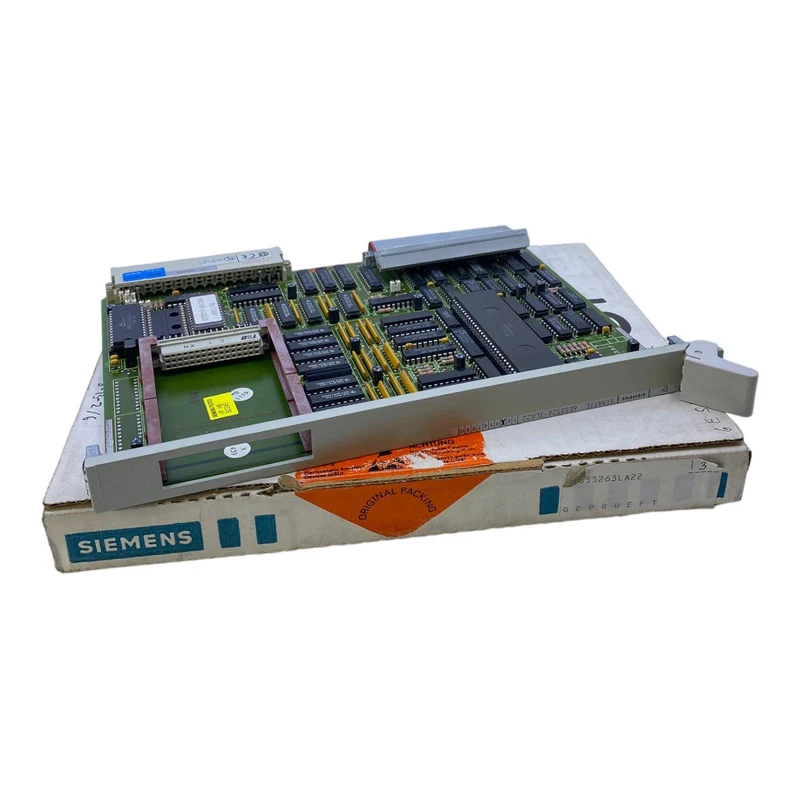 Siemens 6ES5526-3LA22 Erweiterungsbaugruppe SIMATIC