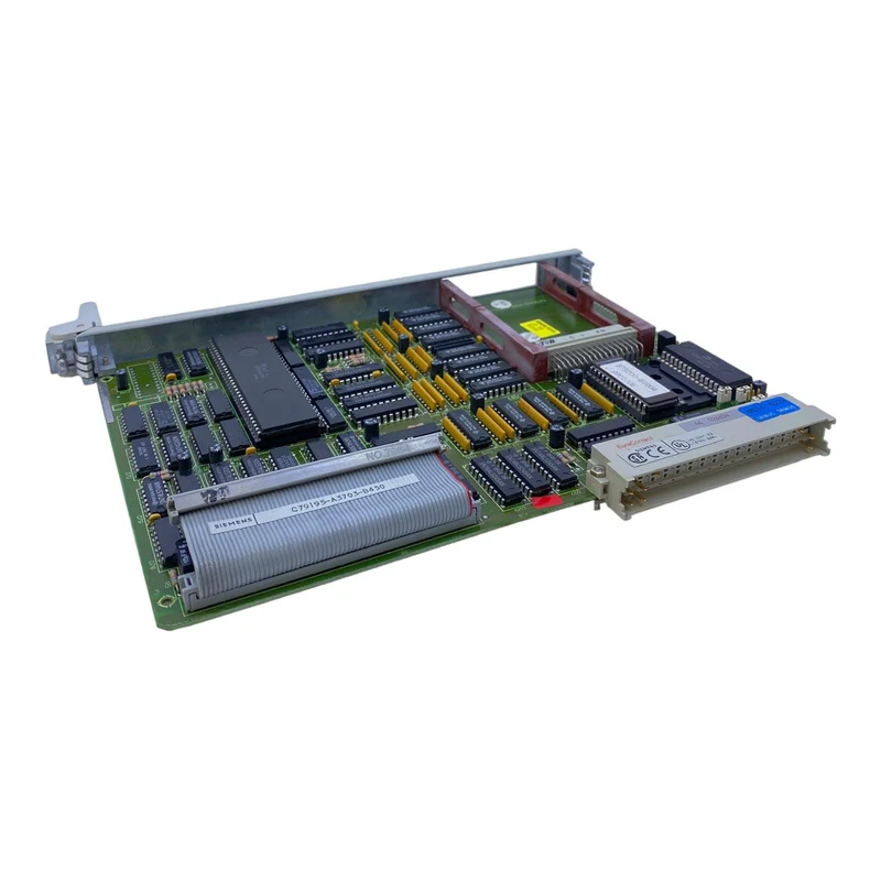 Siemens 6ES5526-3LA22 Erweiterungsbaugruppe SIMATIC