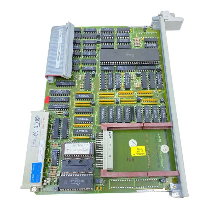 Siemens 6ES5526-3LA22 Erweiterungsbaugruppe SIMATIC