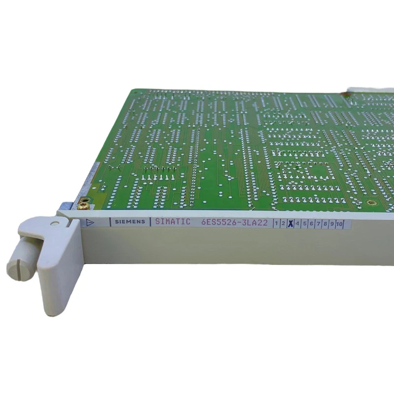 Siemens 6ES5526-3LA22 Erweiterungsbaugruppe SIMATIC