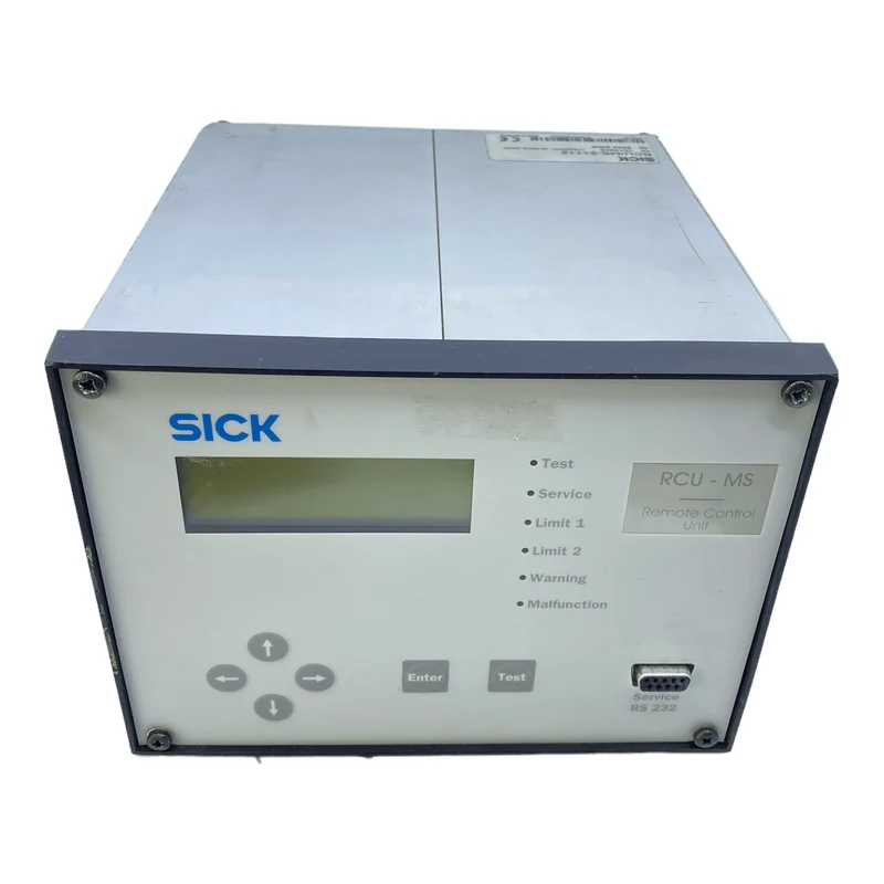 Sick RCU/MS-21112 Kontrolleinheit - für industriellen Einsatz Kontrolleinheit