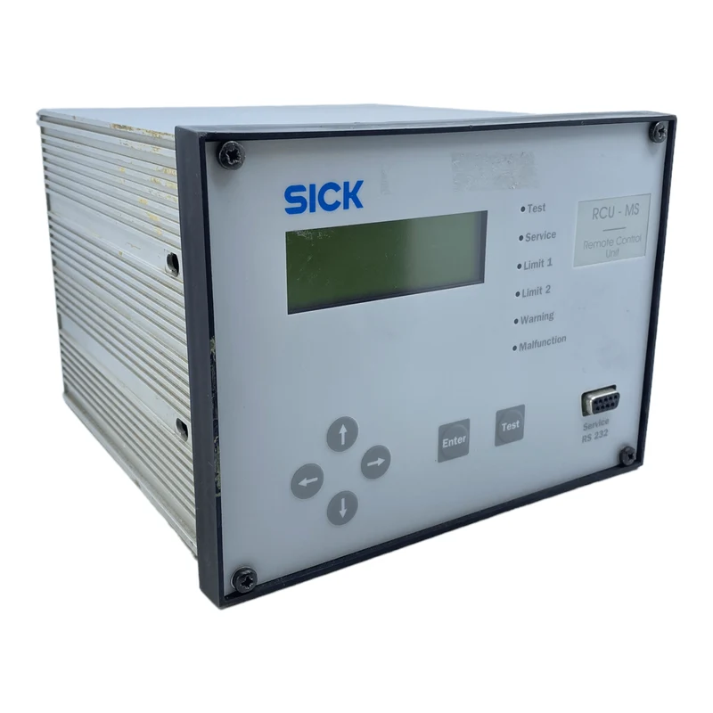 Sick RCU/MS-21112 Kontrolleinheit - für industriellen Einsatz Kontrolleinheit