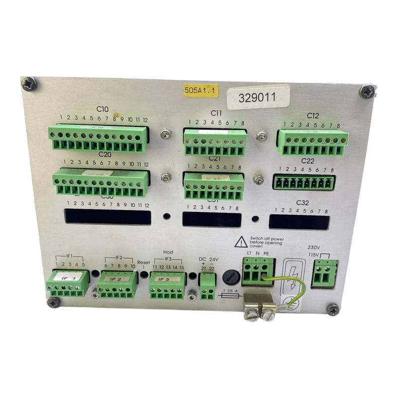 Sick RCU/MS-21112 Kontrolleinheit - für industriellen Einsatz Kontrolleinheit