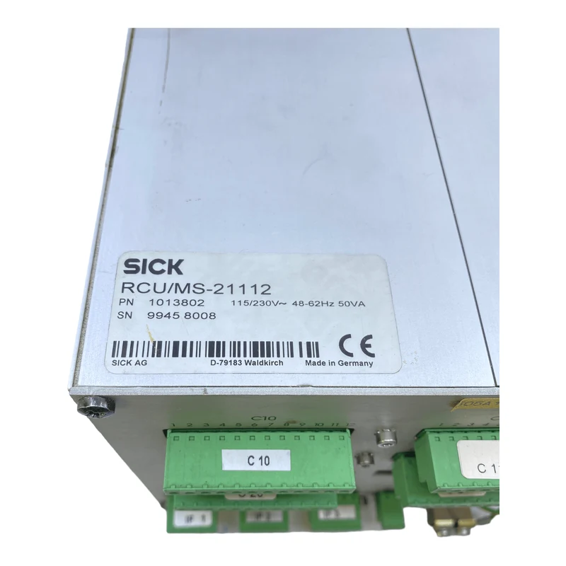 Sick RCU/MS-21112 Kontrolleinheit - für industriellen Einsatz Kontrolleinheit