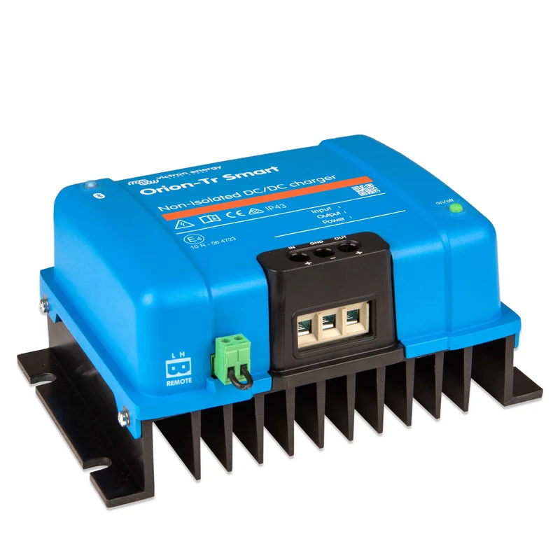 Victron Orion-Tr Smart 12/24-15A (360W) Non-isolated DC-DC charger