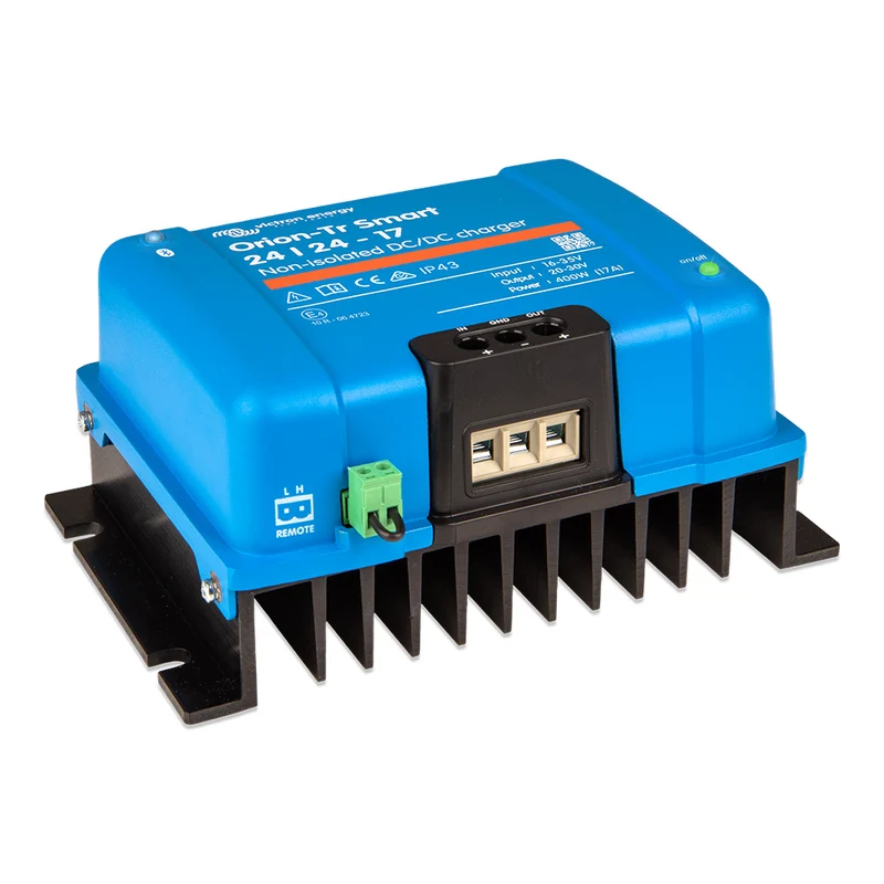 Victron Orion-Tr Smart 24/24-17 A DC-DC Ladegerät nicht isoliert (400W)