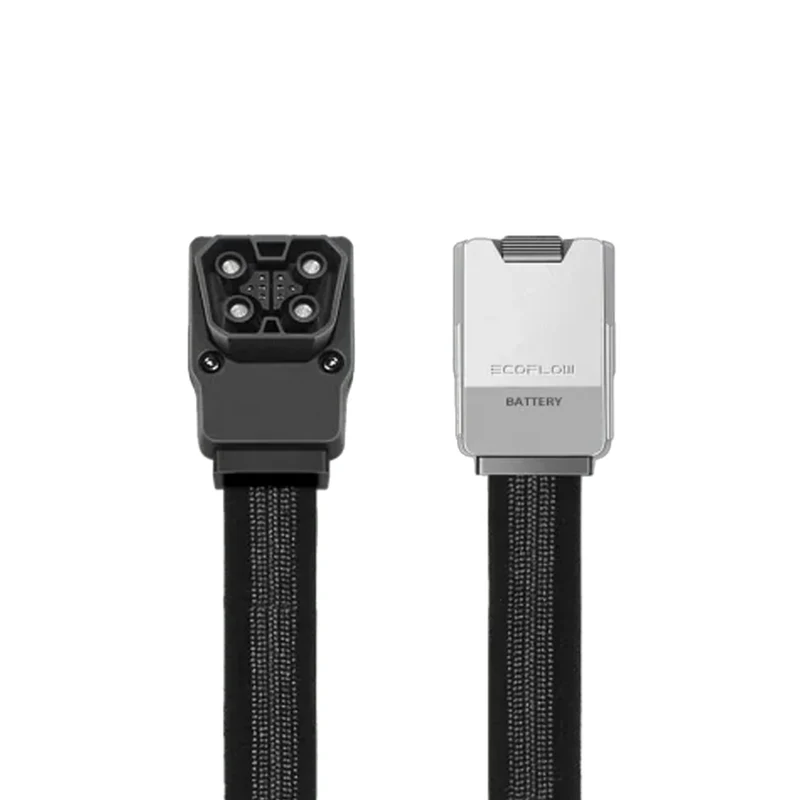 EcoFlow DELTA Pro 3 Kabel für Zusatzbatterie 2 m