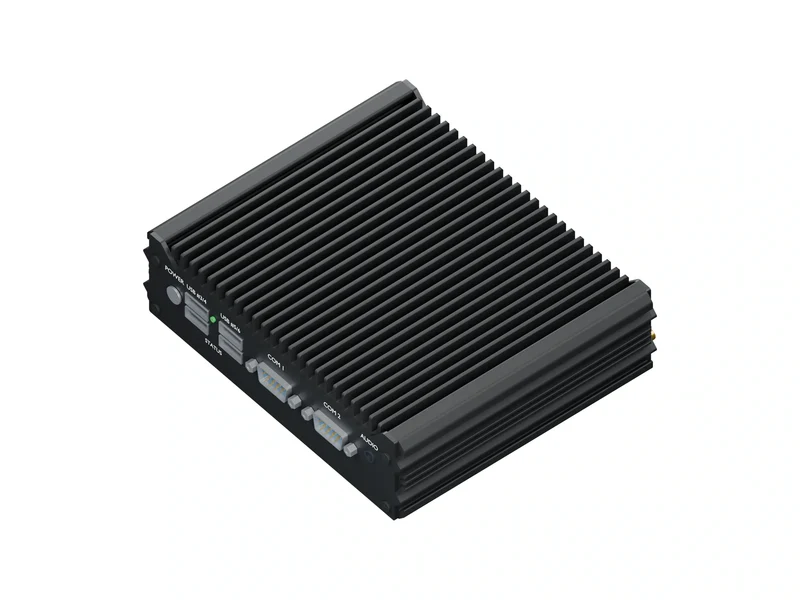 IMDRT120-2L2C Fanless Mini PC - Celeron N2940, 16GB, 1TB mSATA, Windows 11 IoT LTSC