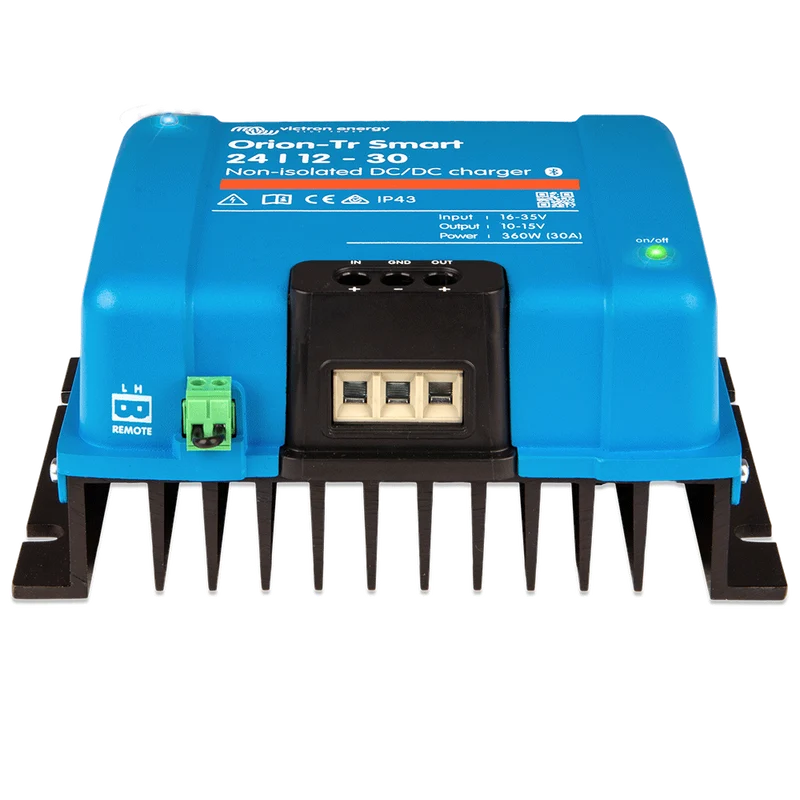 Victron Orion-Tr Smart 24/12-30A DC-DC Ladegerät nicht isoliert (360W)