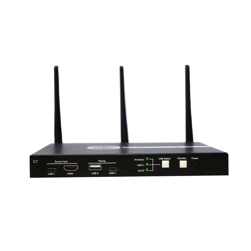 Alfatron ALF-UC1(GEN2) 4K Wireless Conferencing Presentation Switcher
