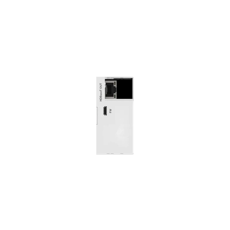 Alfatron ALF-WP70T-RS 2x1 HDMI/USB-C HDBaseT Wall Plate Transmitter