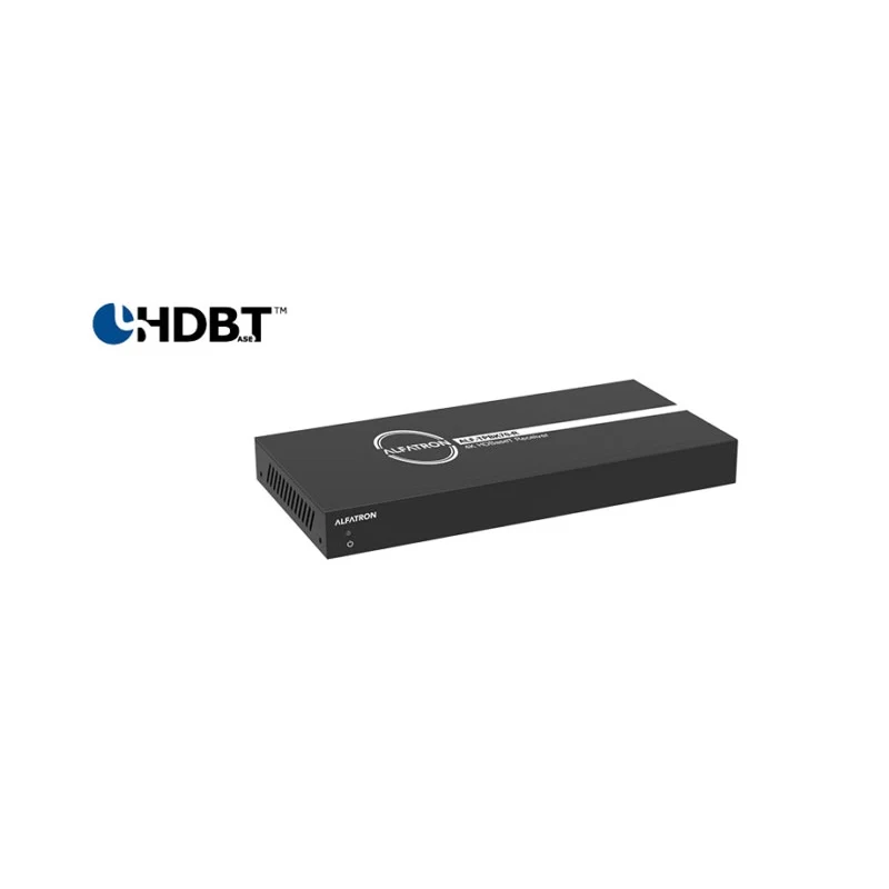Alfatron ALF-TPBK70-R HDBaseT Receiver With Audio De-Embedder