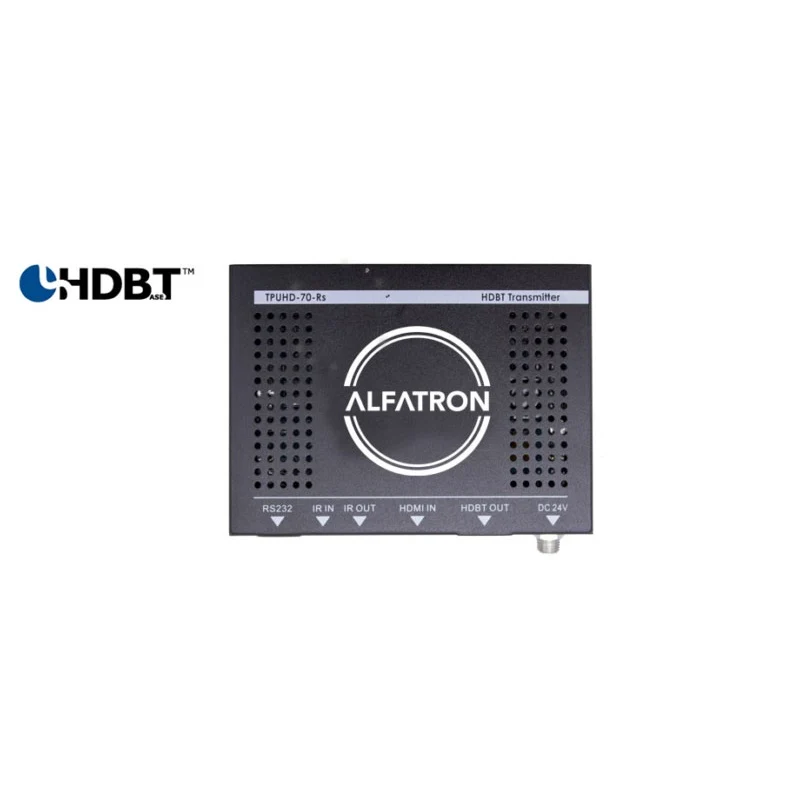 Alfatron ALF-TPUHD70-T HDBaseT HDMI Extender Transmitter